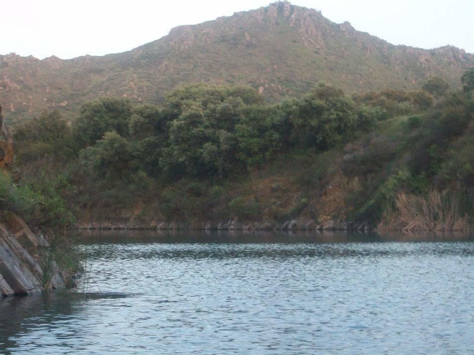 Los Toneles Puerto de Santa Cruz Buitenkant foto
