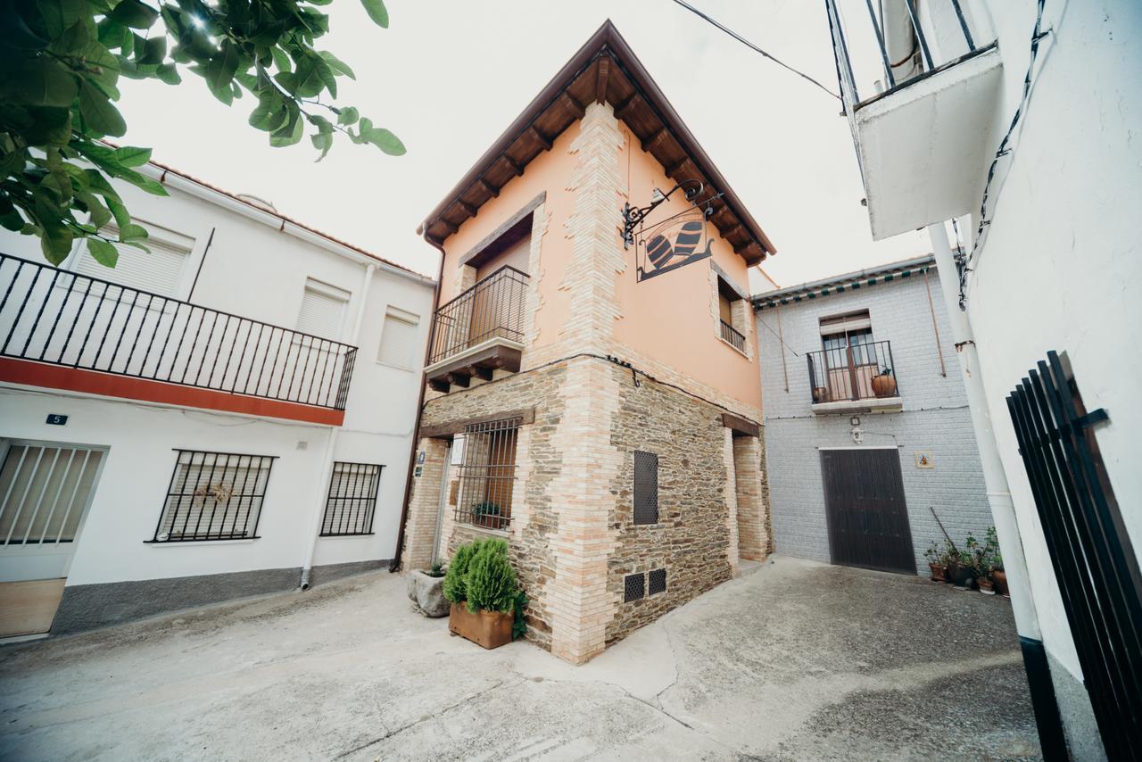 Los Toneles Puerto de Santa Cruz Buitenkant foto